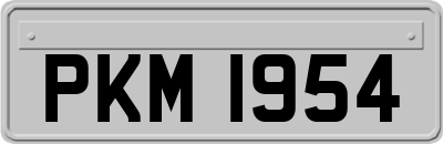 PKM1954