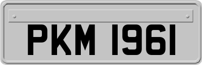 PKM1961