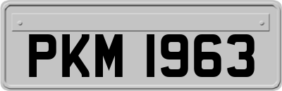 PKM1963