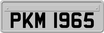 PKM1965