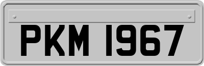 PKM1967