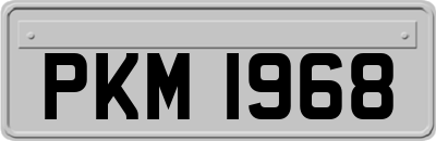PKM1968