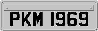 PKM1969