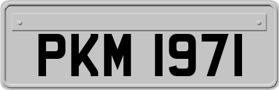 PKM1971