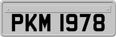 PKM1978