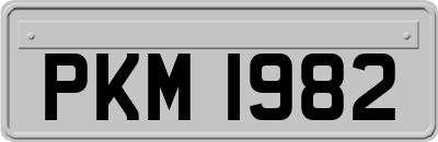 PKM1982