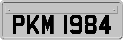 PKM1984