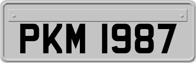 PKM1987