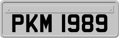 PKM1989