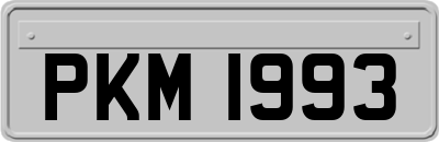 PKM1993