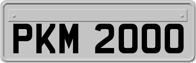 PKM2000