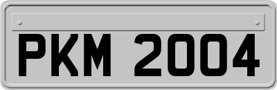 PKM2004