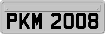 PKM2008