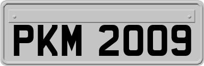 PKM2009