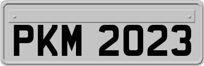 PKM2023