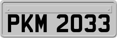 PKM2033