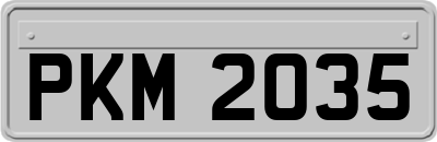 PKM2035