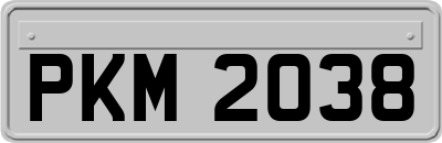 PKM2038