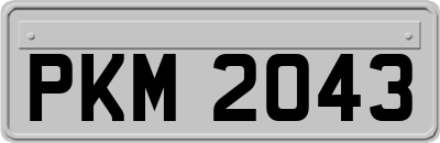 PKM2043