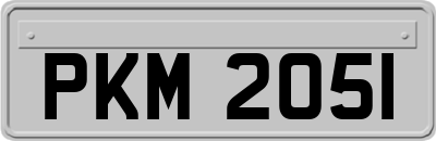 PKM2051