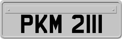 PKM2111