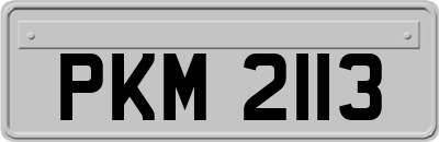 PKM2113