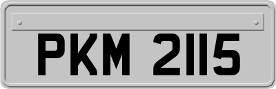 PKM2115