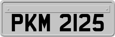PKM2125