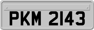 PKM2143