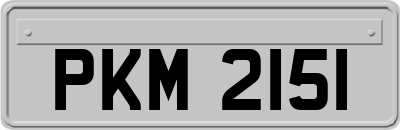PKM2151