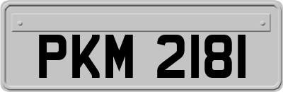 PKM2181