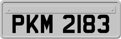 PKM2183