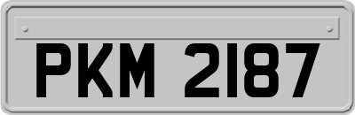 PKM2187