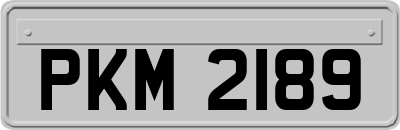 PKM2189