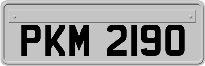 PKM2190