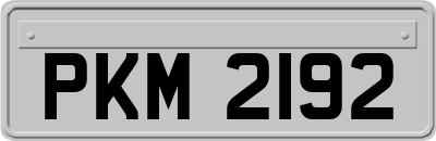 PKM2192