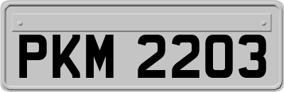 PKM2203