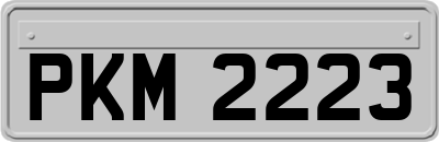 PKM2223
