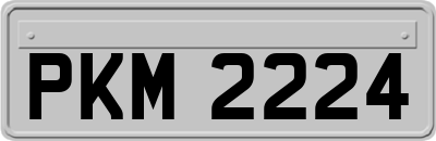 PKM2224