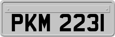 PKM2231