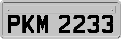 PKM2233