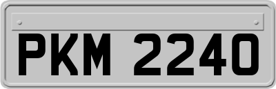 PKM2240