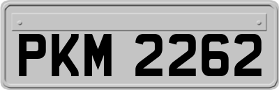 PKM2262
