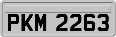 PKM2263