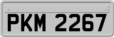 PKM2267