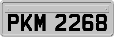 PKM2268