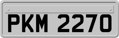 PKM2270