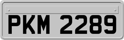 PKM2289