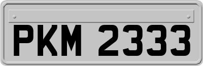 PKM2333