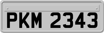 PKM2343